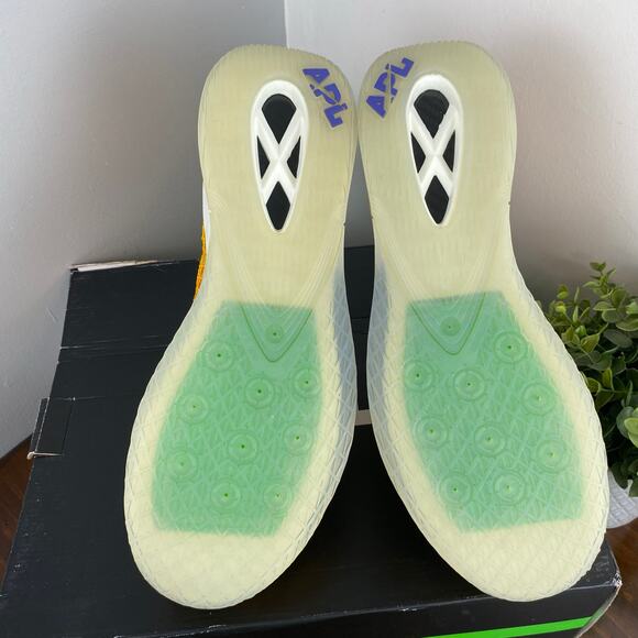 APL Mango Concept X Basketball Sneaker Athletic Propulsion Labs Size 14 - Picture 5 of 9